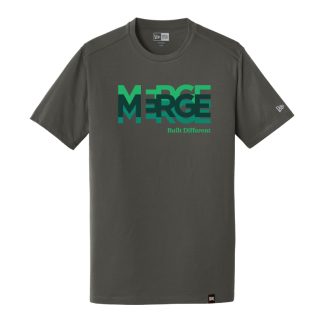 New Era® Heritage Blend Crew Tee